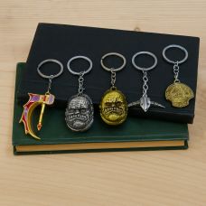 Dota 2 Keychain