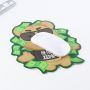 Mouse Pad “Don't Cry – Just Do It!”, 22×20 cm