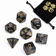«Mirvari» zərləri Dungeons & Dragons (DnD) Pathfinder 