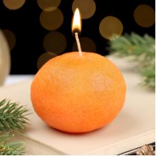 Свеча "Мандарин"