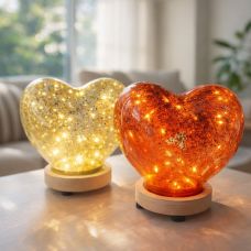 Сувенир светильник "Сердце" LED