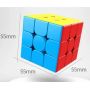 MoYu Meilong 3×3×3 Rubik kubu