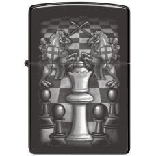 Zippo Chess High Polish alışqan