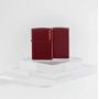 Zippo Classic Merlot Zippo Logo Lighter
