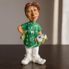 Фигурка «Стоматолог», 16×6×5 см, полистоун