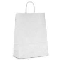 Kraft kağız çanta 40 x 44 x 13,5 sm - Ağ