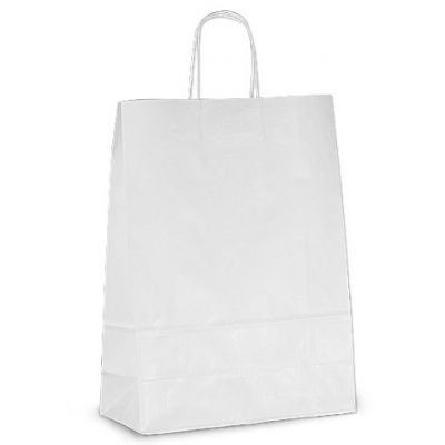 Kraft kağız çanta 40 x 44 x 13,5 sm - Ağ