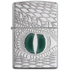 Alışqan Zippo "Dragon Eye"