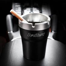 Автомобильная пепельница Universal Auto Truck с LED-подсветкой Автомобильная пепельница Universal Auto Truck с LED-подсветкой