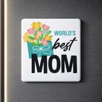 USEL.az Magnet “World’s Best Mom” USEL.az Magnet “World’s Best Mom”