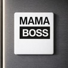 Магнит USEL.az «MAMA BOSS»
