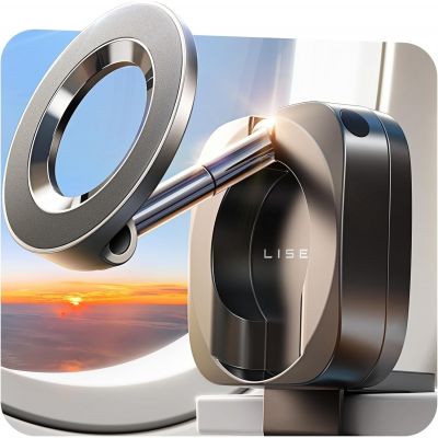 LISEN Travel portativ telefon tutacağı