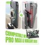 LISEN Travel portativ telefon tutacağı