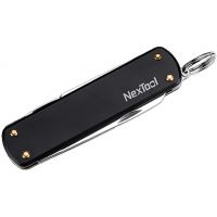 NexTool çoxfunksiyalı cib aləti — bıçaq, qayçı və dırnaq pilkası
