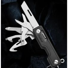 Xiaomi Nextool 10-in-1 Multitool Black 75×20×19 mm