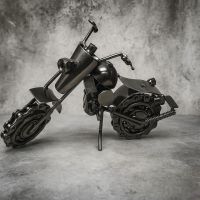 Металлический мотоцикл Iron Moto Compact 22 х 12 х 7 см Металлический мотоцикл Iron Moto Compact 22 х 12 х 7 см