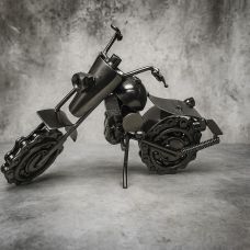 Металлический мотоцикл Iron Moto Compact 22 х 12 х 7 см 