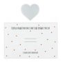 “Little Secret” Scratch-Card Envelope Set, 10×15 cm