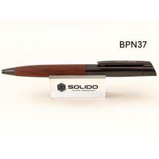 Solido BPN37 Pen with Wood and Metal Body
