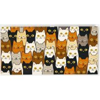 Конверт для денег "Котики"