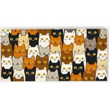 Конверт для денег "Котики"