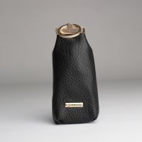 Ключница Solido из натуральной кожи, 11×6 см, Турция