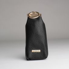 Ключница Solido из натуральной кожи, 11×6 см, Турция