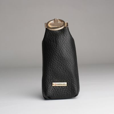 Ключница Solido из натуральной кожи, 11×6 см, Турция