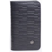 Ключница SOLIDO 46-3017-BK из натуральной кожи, на молнии, Турция Ключница SOLIDO 46-3017-BK из натуральной кожи, на молнии, Турция