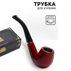 Klassik siqaret çəkmə tənbəki «Komandor», 13,5 sm