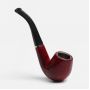 Трубка курительная «Командор», классическая, 13.5 см