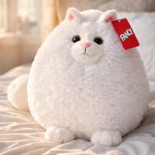 Мягкая игрушка «Кот Беляш», 28 см Мягкая игрушка «Кот Беляш», 28 см