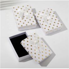 Коробочка подарочная под набор «Сердечки», 7×10 см