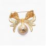 «İnci» broşu «İnci» broşu