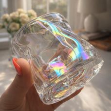 Buz effektli şüşə stəkan Magistro Ice.Bar, 250 ml