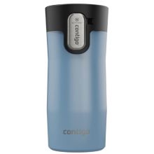 Contigo AUTOSEAL Travel Mug, Glacier Frosted Pearl