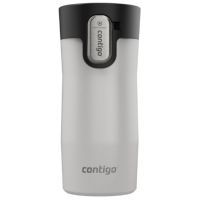 Contigo AUTOSEAL West Loop termo fincan 354 ml, Salt Frosted Pearl rəngi Contigo AUTOSEAL West Loop termo fincan 354 ml, Salt Frosted Pearl rəngi