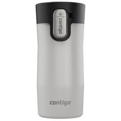 Contigo AUTOSEAL West Loop termo fincan 354 ml, Salt Frosted Pearl rəngi Contigo AUTOSEAL West Loop termo fincan 354 ml, Salt Frosted Pearl rəngi