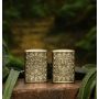 Zippo Armor Antique Brass Tiki MultiCut alışqan