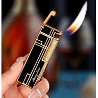 Газовая зажигалка BONDN Gold в подарочной коробке