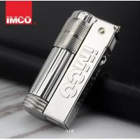 Классическая газовая зажигалка IMCO Triplex Super 6700