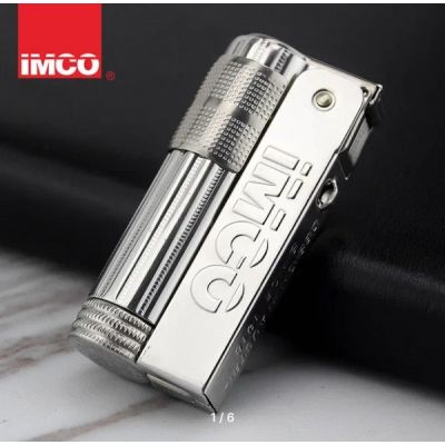 Классическая газовая зажигалка IMCO Triplex Super 6700