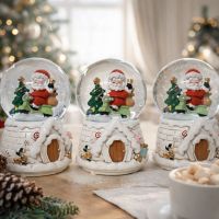 Снежный шар «Рождественская сказка», 12.5×8.5 см