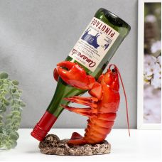 Şərab üçün butulka altlığı “Xərçəng”