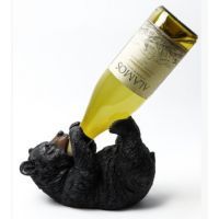 Подставка под бутылку «Мишка» из полистоуна