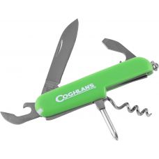 Coghlan’s Army Knife 5 funksiyalı qatlanan multitool bıçaq