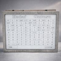 Мотивационная копилка Hədəf qutusu на 1000 AZN Мотивационная копилка Hədəf qutusu на 1000 AZN