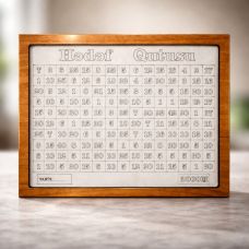 2000 AZN üçün motivasiya qənaət qutusu Hədəf qutusu