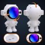 Bluetooth funksiyalı “Astronavt” Galaxy ulduz proyektorlu gecə lampası