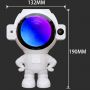 Bluetooth funksiyalı “Astronavt” Galaxy ulduz proyektorlu gecə lampası